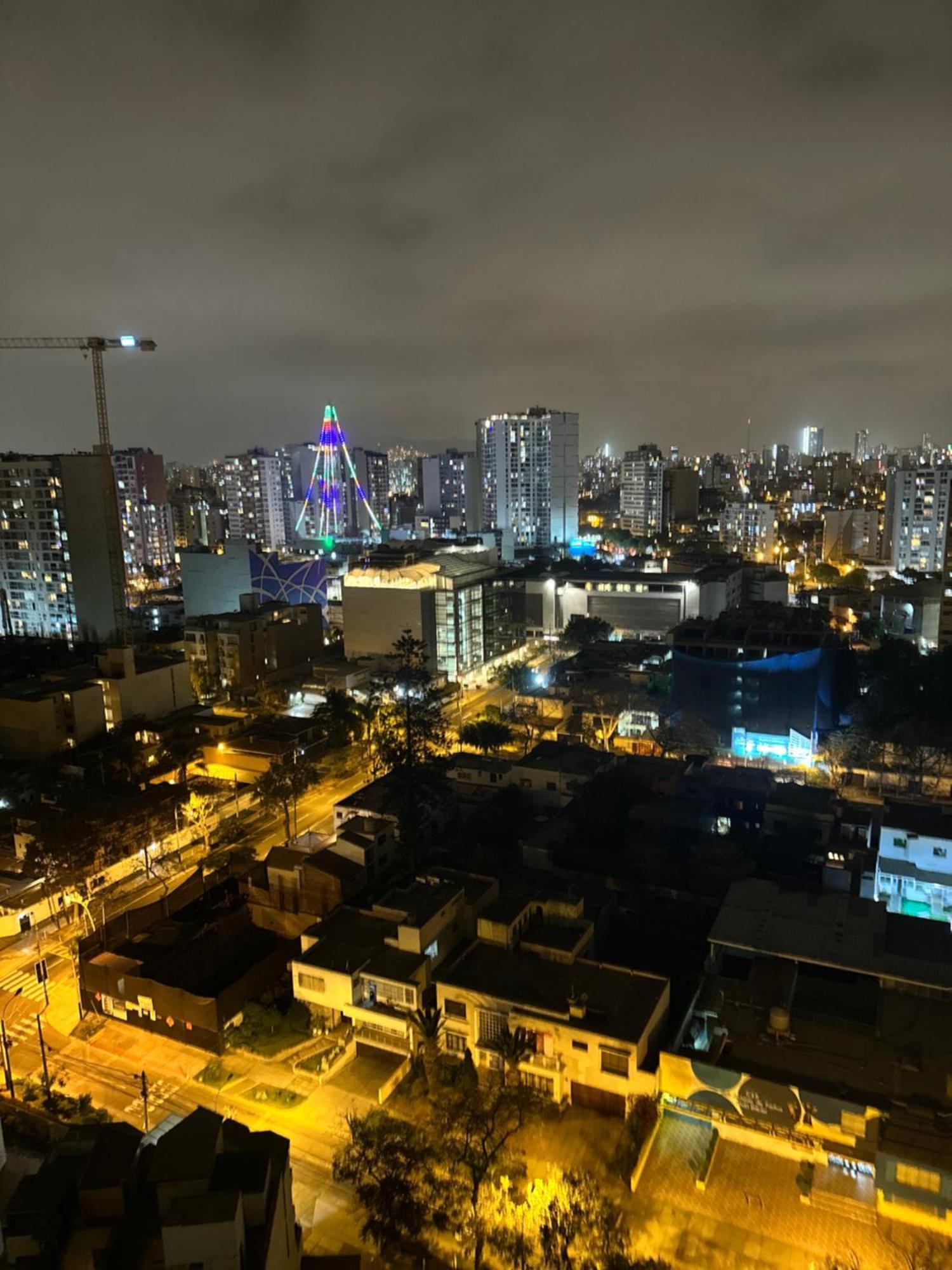 Appartement Departamento Exclusivo Clase A à Lima Extérieur photo